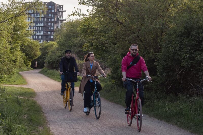 Copenhagen: Guided Architecture and Sustainability Tour - FAQs
