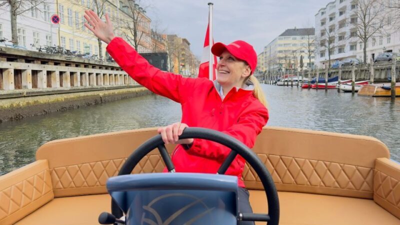Copenhagen: Guided Canal Tour by Electric Boat - Frequently Asked Questions