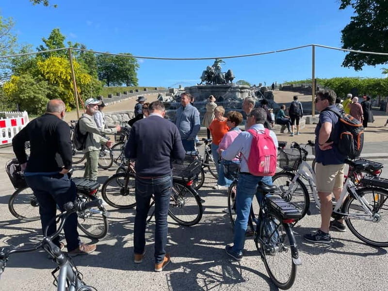 Copenhagen: Guided E-Bike Tour - Why Choose the Copenhagen Guided E-Bike Tour?