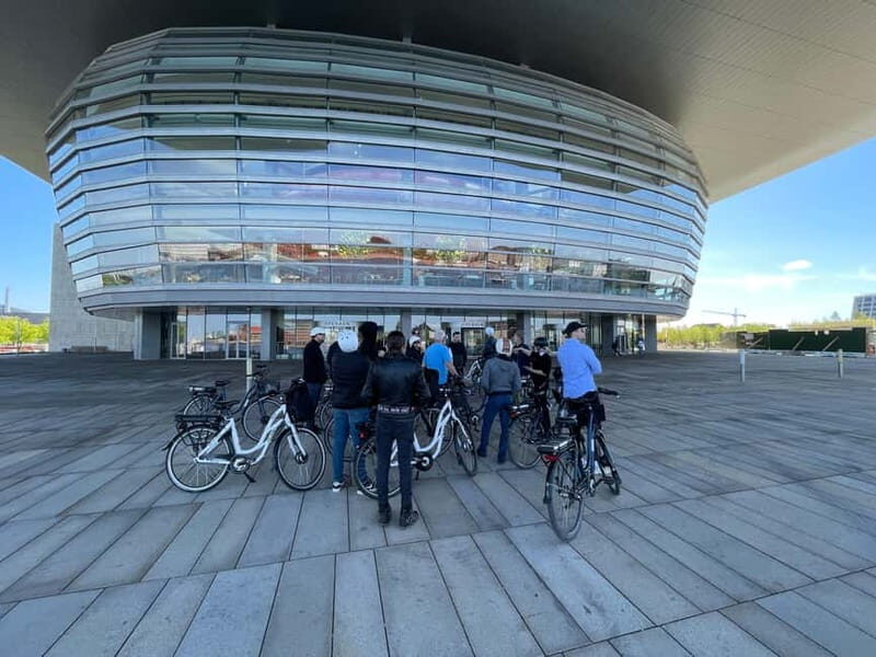 Copenhagen: Guided E-Bike Tour - Practical Tips for Making the Most of Your Tour