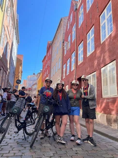 Copenhagen: Guided E-Bike Tour - FAQ