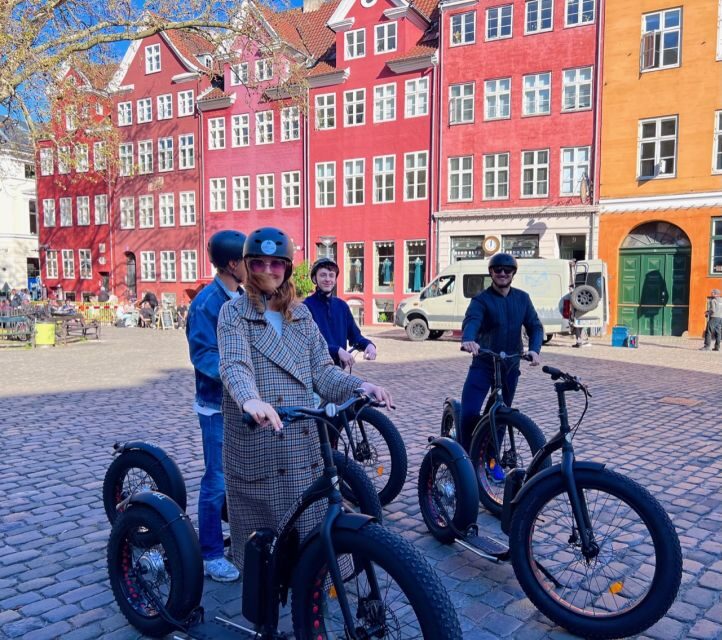 Copenhagen: Guided E-Scooter KickBike Tour- All Highlights - Copenhagen: Guided E-Scooter KickBike Tour - All Highlights