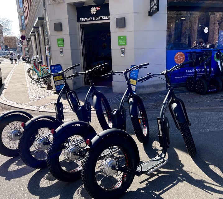 Copenhagen: Guided E-Scooter KickBike Tour- All Highlights - Who Should Consider This Tour?