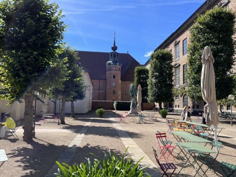 Copenhagen: Guided E-Scooter KickBike Tour- All Highlights - FAQ