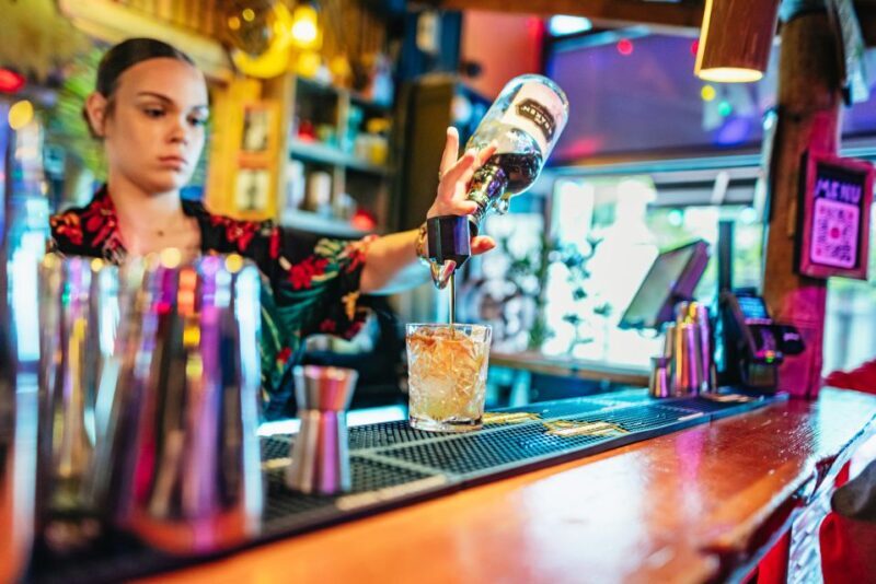 Copenhagen: Guided Party Pub Crawl with 4 Shots and 1 Drink - A Closer Look at the Experience