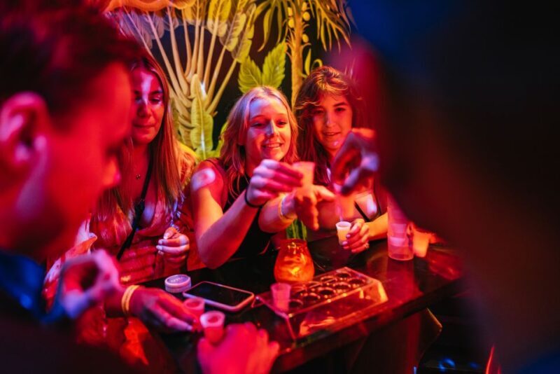 Copenhagen: Guided Party Pub Crawl with 4 Shots and 1 Drink - Frequently Asked Questions
