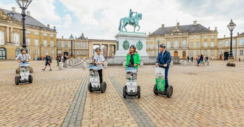 Copenhagen: Guided Segway Tour - A Full Breakdown of the Experience