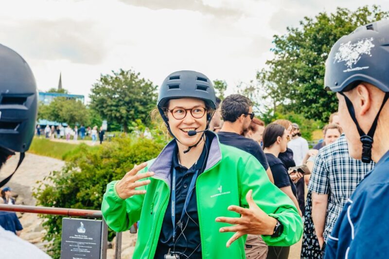 Copenhagen: Guided Segway Tour - Detailed Itinerary Breakdown