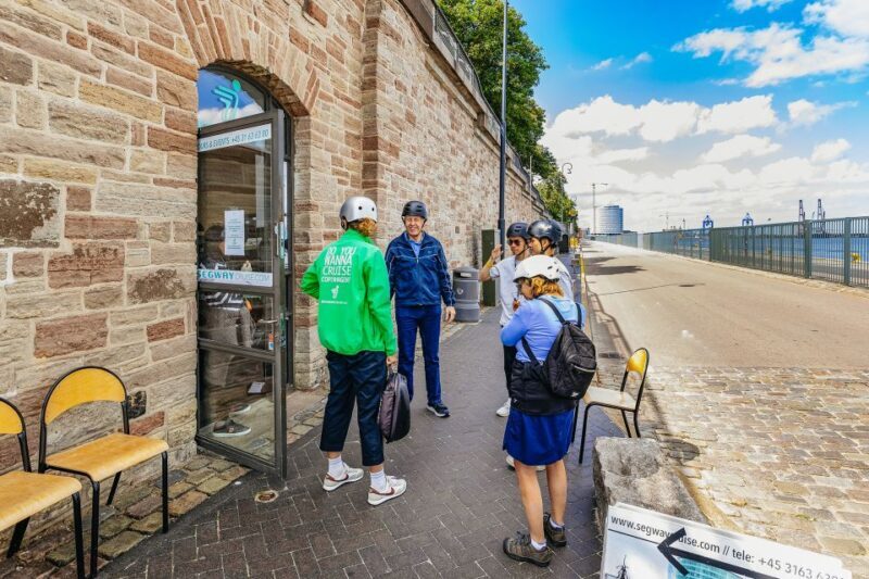 Copenhagen: Guided Segway Tour - The Value of the Experience
