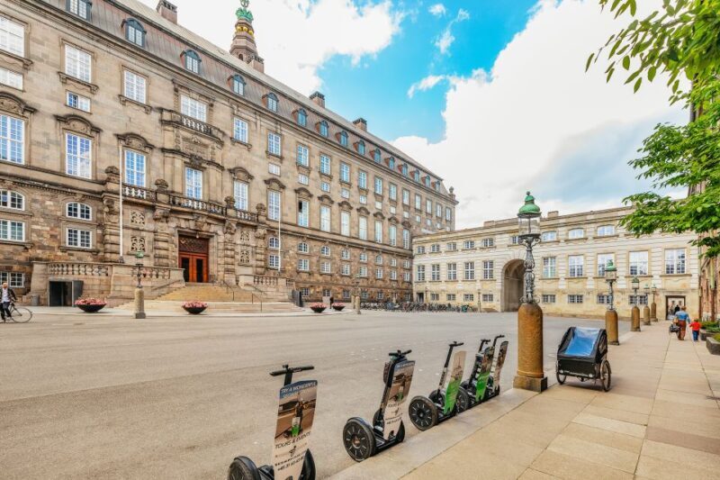 Copenhagen: Guided Segway Tour - Who Should Consider This Tour?