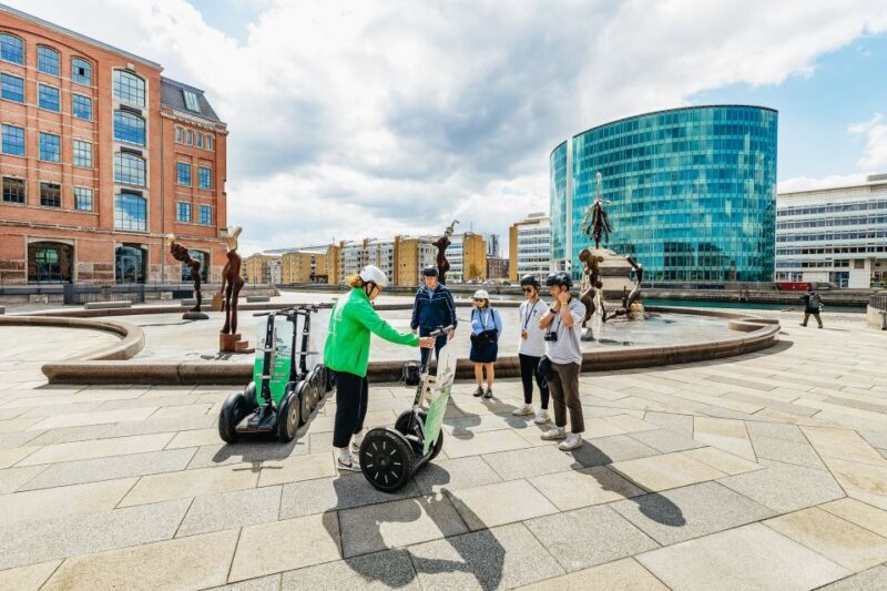 Copenhagen: Guided Segway Tour - The Sum Up