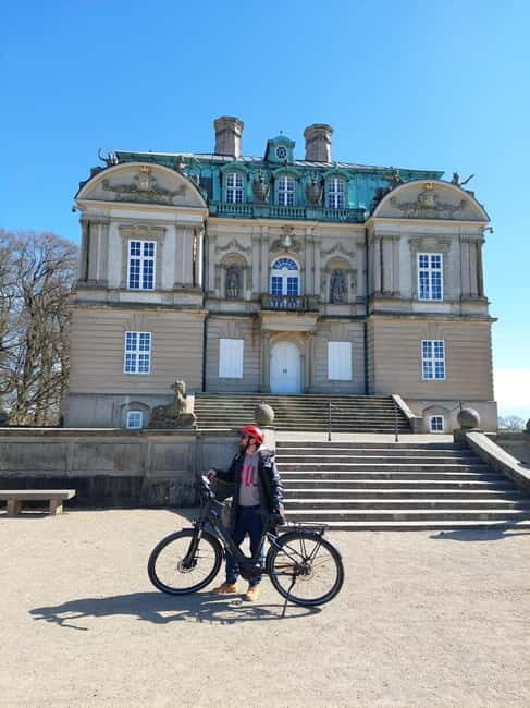 Copenhagen: Guided Tour Deer Park in Klampenborg - A Detailed Look at the Copenhagen Deer Park Bike Tour