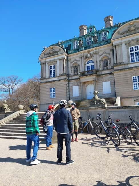 Copenhagen: Guided Tour Deer Park in Klampenborg - FAQs
