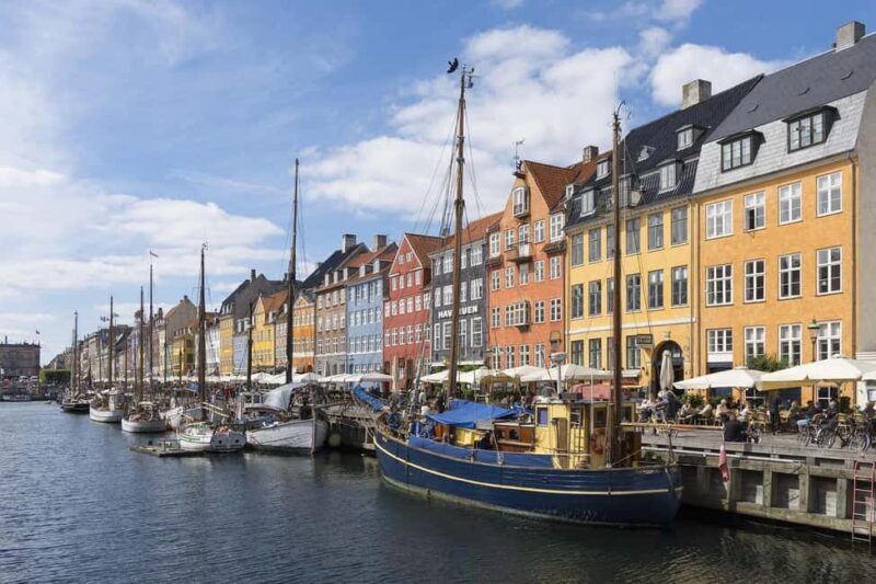 Copenhagen: Guided tour in English from the cruise port - A closer look at the experience