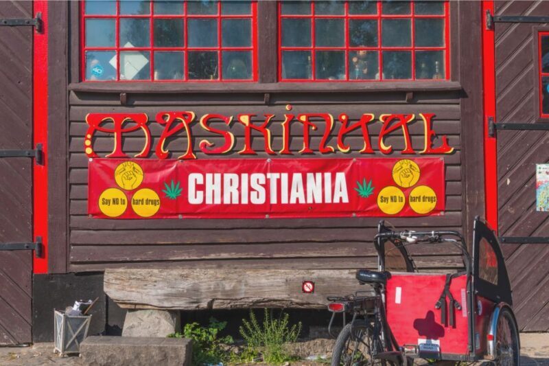 Copenhagen: Guided Tour of Vesterbro and Christianshavn - A Detailed Look at the Tour