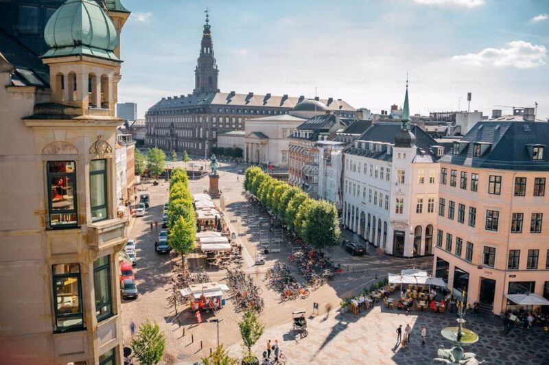 Copenhagen: Guided Walking Tour in French - Frequently Asked Questions (FAQs)