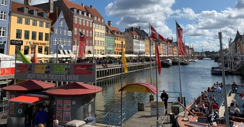 Copenhagen: Guided Walking Tour - Exploring Copenhagen on Foot: What to Expect from the Tour