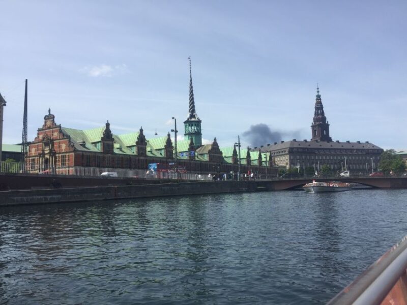 Copenhagen: Guided Walking Tour - Practical Details for Travelers
