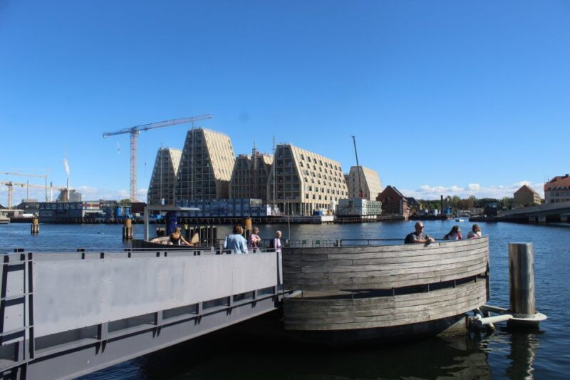 Copenhagen: Harbor Architecture Private Walking Tour - Key Points