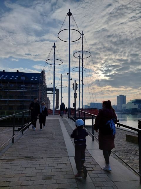 Copenhagen: Harbor Architecture Private Walking Tour - A Deep Dive into the Harbor Architecture Tour