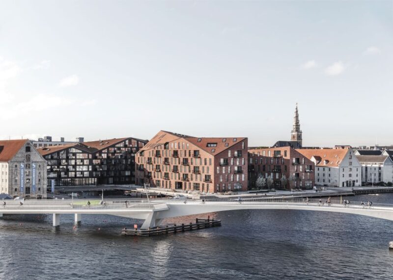 Copenhagen: Harbor Architecture Private Walking Tour - FAQs