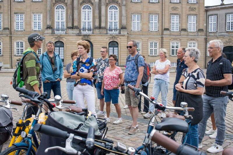 Copenhagen: Highlights 3 Hour Bike Tour with a Local Guide - Final Thoughts