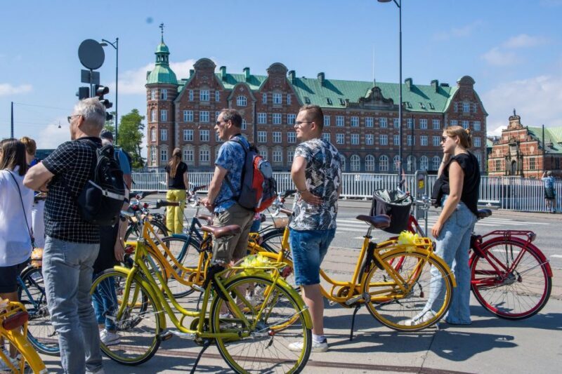 Copenhagen: Highlights 3 Hour Bike Tour with a Local Guide - FAQ
