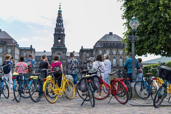 Copenhagen Highlights 3 Hour Bike Tour with local Guide - Authentic Experiences & Practical Details