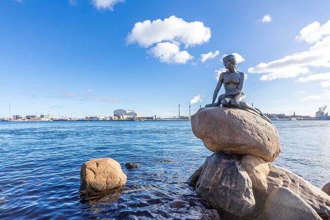 Copenhagen Highlights and Torvehallerne Market Private Tour - The Little Mermaid: A Copenhagen Icon
