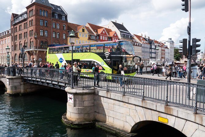 Copenhagen Highlights Hop-On Hop-Off Bus - Classic Copenhagen - A Detailed Look at the Tour Experience