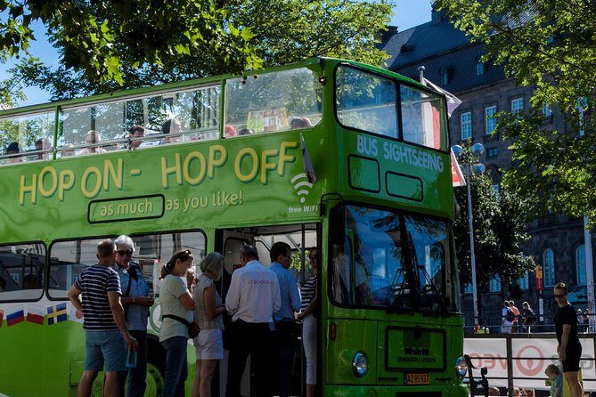 Copenhagen Highlights Hop-On Hop-Off Bus - Classic Copenhagen - Frequently Asked Questions
