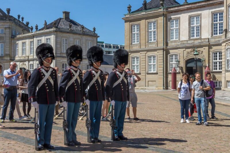 Copenhagen: Highlights & Secrets Private Walking Tour - Breaking Down the Itinerary