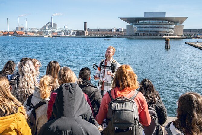 Copenhagen Highlights Walking Tour - Exploring Copenhagen on Foot: A Deep Dive
