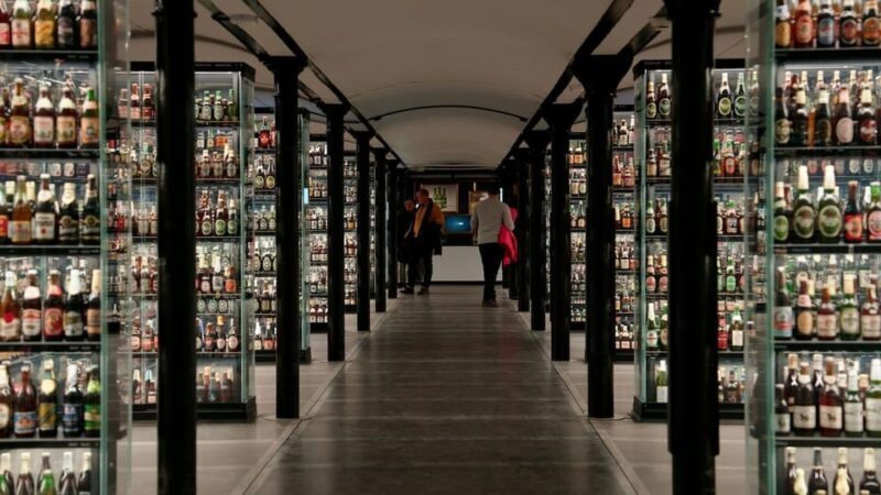 Copenhagen: Home of Carlsberg Experience Entry Ticket - Location and Setting