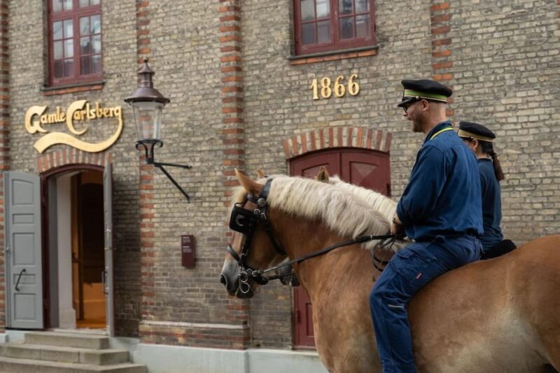 Copenhagen: Home of Carlsberg Experience Entry Ticket - Guided Tours and Additional Experiences
