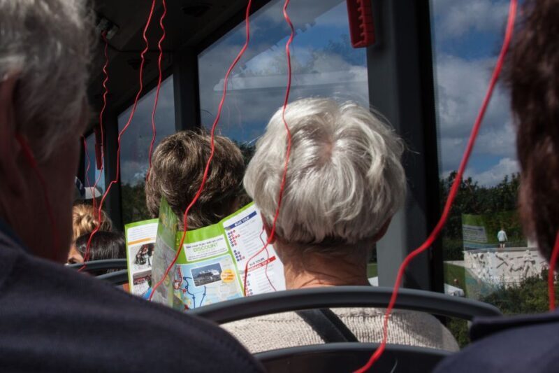 Copenhagen: Hop-On Hop-Off Bus Tour with Audio Guide - The Sum Up