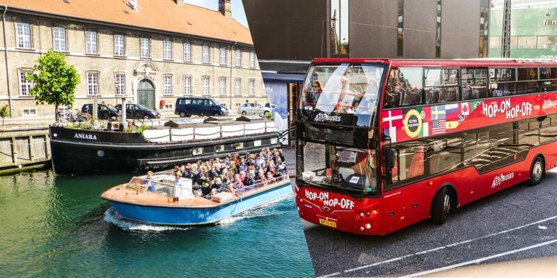 Copenhagen: Hop-On Hop-Off Bus Tour with Boat Tour Option - A Detailed Look at the Tour Experience
