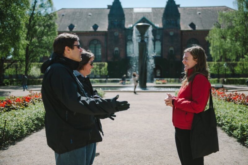 Copenhagen: Hygge and Happiness Culture Walking Tour - Who Should Consider This Tour?