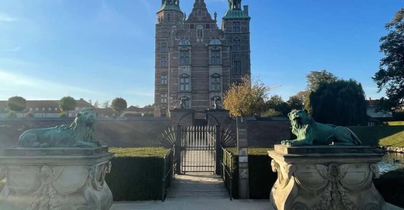 Copenhagen: King's Garden Outdoor Escape Room Game - Copenhagen: King’s Garden Outdoor Escape Room Game – A Playful Puzzle in the Park