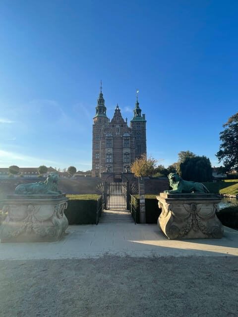 Copenhagen: King's Garden Outdoor Escape Room Game - The Itinerary and Experience Breakdown