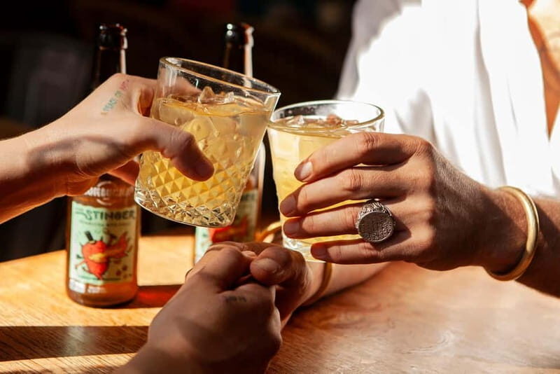 Copenhagen: Locally Brewed Kombucha Tasting Experience - The Sum Up