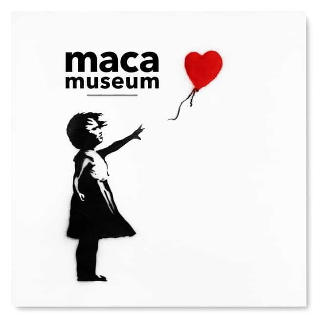 Copenhagen: MACA Art Museum Entry Ticket - Discover Contemporary and Street Art at Copenhagen’s MACA Museum