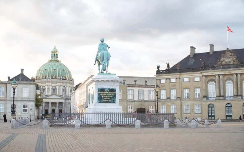 Copenhagen: Maxitour in English - FAQ about the Copenhagen Maxitour