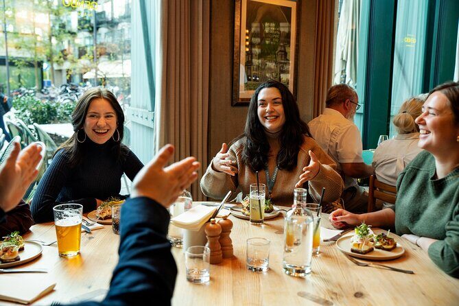 Copenhagen Modern Food Tour - Discover Copenhagen’s Culinary Heart with the Modern Food Tour