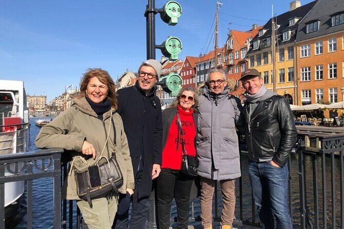 Copenhagen Must-See Attractions Walking Tour with Guide - FAQ