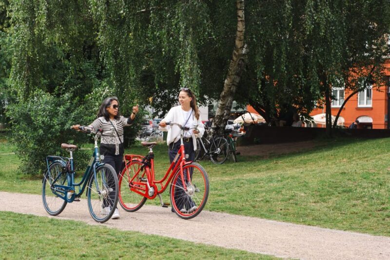 Copenhagen Off the Beaten Tracks: Nørrebro Bike Tour - A Deep Dive into the Nørrebro Bike Tour