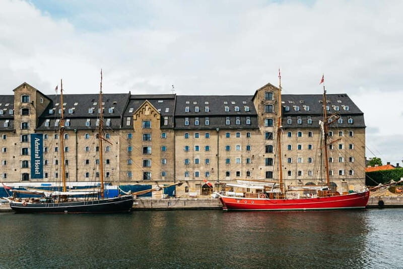 Copenhagen: Old Canals and Hidden Gems Social Boat Tour - Authentic Experience and Value