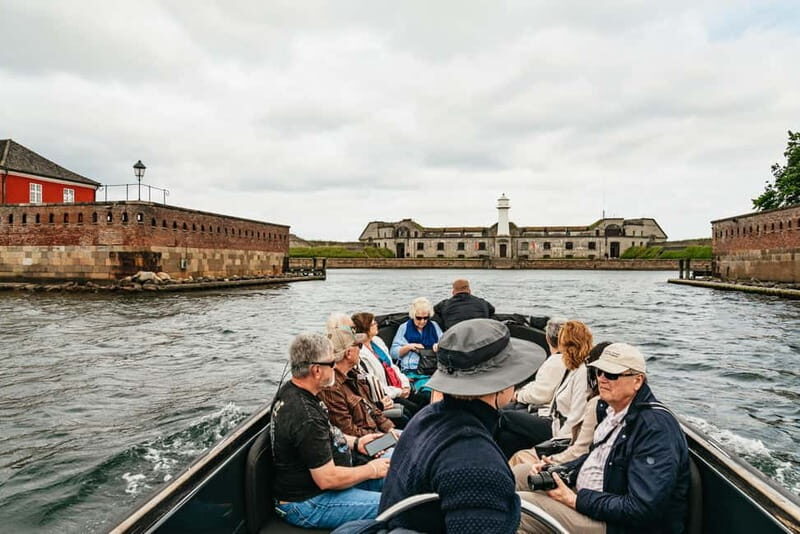 Copenhagen: Old Canals and Hidden Gems Social Boat Tour - FAQ: Your Practical Questions Answered