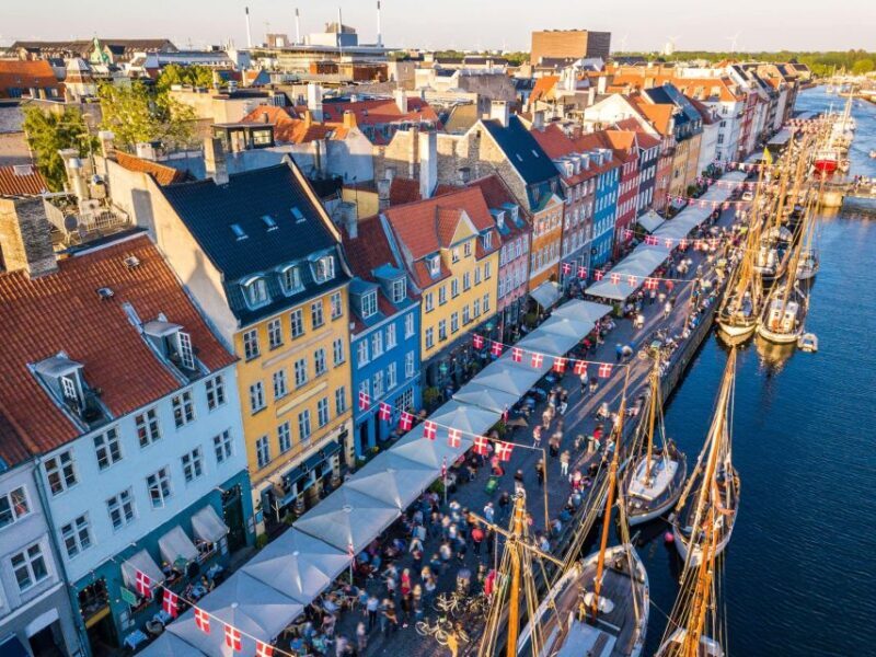 Copenhagen Old Town, Nyhavn, Canal Walking Tour & Christiana - Who Should Consider This Tour?