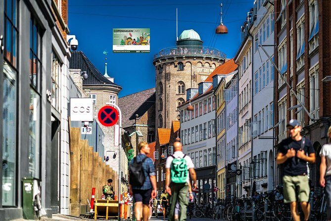Copenhagen Old Town Private Walking Tour - What’s Included and Practical Tips